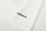 Retro Real Madrid Training  White 1:1 Quality Soccer Jersey   2014-2015