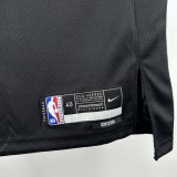 Brooklyn Nets  Black #8 CUI 1:1 Quality NBA  Season Jerseys 2023