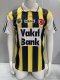Retro Fenerbahce Home 1:1 Quality Soccer Jersey  1996-1997