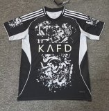 Al-Nassr FC  Third Away  Fans 1:1 Quality Soccer Jersey   25-26