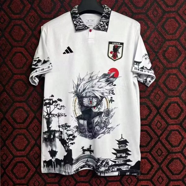 Japan Special Edition Fans 1:1 Quality Soccer Jersey  26-27
