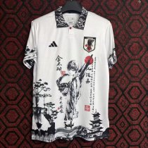 Japan Special Edition Fans 1:1 Quality Soccer Jersey  26-27