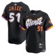 MLB Giant City Edition Black #5 YASTRZEMSKI  1:1 Quality Baseball  Jerseys