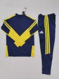 Scotland  Training Tracksuit Dark Blue (Kids And Man 10-2XL)  1:1  26-27 (2026)