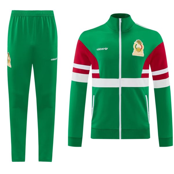 mexico jacket suite 1:1 Quality jacket Jersey 26-27 (2026)