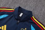 Spain  jacket suite 1:1 Quality jacket Jersey 26-27