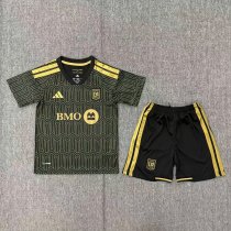 Los Angeles FC  Home Fans 1:1 Quality Soccer Jersey  26-27