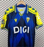 Retro Cadiz Home Fans  1:1 Quality Soccer Jersey   25-26