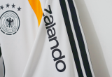 Retro Germany Training White Fans 1:1 Quality Soccer Jersey 2006-2007