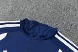 Real Madrid  Training Tracksuit Blue (Kids And Man 10-2XL)  1:1  26-27