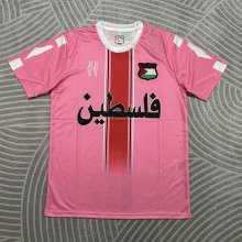 Palestino Special Edition Pink Fans  1:1 Quality Soccer Jersey  26-27