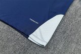 Real Madrid  Training Tracksuit Blue (Kids And Man 10-2XL)  1:1  26-27