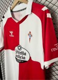 Retro Celta Special Edition  Fans  1:1 Quality Soccer Jersey  25-26