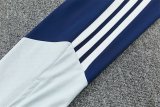 Real Madrid  Training Tracksuit Blue (Kids And Man 10-2XL)  1:1  26-27