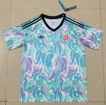 Costa Rica  Away Fans 1:1 Quality Soccer Jersey  26-27 (2026)