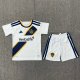 LA Galaxy Home  Kids Fans 1:1 Quality Soccer Jersey  26-27