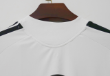 Retro Germany Training White Fans 1:1 Quality Soccer Jersey 2006-2007
