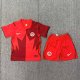 Canada  Home Kids Fans 1:1 Quality Soccer Jersey  26-27 (2026)