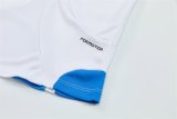 Retro Real Madrid Training White Fans 1:1 Quality Soccer Jersey 2006-2007