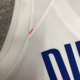 Brooklyn Nets City Edition White  #7 DURANT 1:1 Quality NBA  Season Jerseys 2023