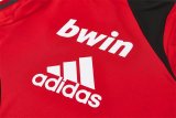 Retro AC Milan Training Red Fans 1:1 Quality Soccer Jersey 2006-2007