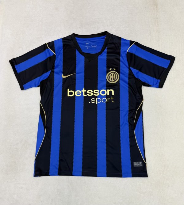 Inter Milan Home Fans  1:1 Quality Soccer Jersey   26-27