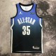 Brooklyn Nets  ALL-STAR Blue #35 DURANT 1:1 Quality NBA  Season Jerseys 2023