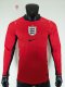 England  Away Long Sleeve Player 1:1 Quality Soccer Jersey  26-27 (2026)