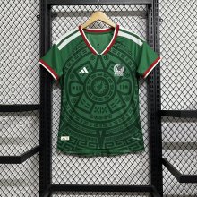 Mexico Home Fans  1:1 Quality Soccer Jersey   26-27 (2026) (S-6XL)
