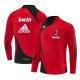 Retro AC Milan Training Red Fans 1:1 Quality Soccer Jersey 2006-2007
