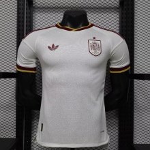 Spain Away Player 1:1 Quality Soccer Jersey 26-27 (2026)