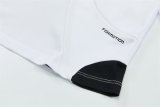 Retro AC Milan Training White Fans 1:1 Quality Soccer Jersey 2006-2007
