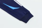 Retro Real Madrid Training Blue Fans 1:1 Quality Soccer Jersey 2006-2007