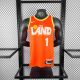 Cleveland Cavaliers Orange City Edition #1 HARDEN  1:1 Quality NBA  Season Jerseys 2026