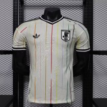 Japan Away Player 1:1 Quality Soccer Jersey  26-27 (2026)