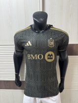 Los Angeles FC  Home Player 1:1 Quality Soccer Jersey  26-27