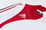 Retro AC Milan Training White Fans 1:1 Quality Soccer Jersey 2006-2007