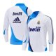 Retro Real Madrid Training White Fans 1:1 Quality Soccer Jersey 2006-2007
