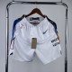 Brooklyn Nets City Edition White  1:1 Quality NBA Pants 2023