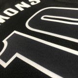 Brooklyn Nets Black #10 SIMMONS 1:1 Quality NBA  Season Jerseys 2023