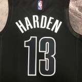 Brooklyn Nets Black #13 HARDEN 1:1 Quality NBA  Season Jerseys 2023