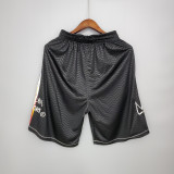 Brooklyn Nets City Edition Black 1:1 Quality NBA Pants 2023