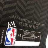 Brooklyn Nets City Edition graffiti Black #12 HARRIS 1:1 Quality NBA  Season Jerseys 2021