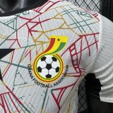 Ghana Home Player 1:1 Quality Soccer Jersey  26-27 (2026)