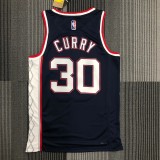 Brooklyn Nets City Edition Black #30 CURRY 1:1 Quality NBA  Season Jerseys 2022