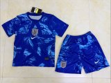 England Goalkeeper  Kids 1:1 Quality Soccer Jersey   26-27 (2026)