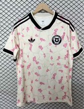 Chile Away Fans 1:1 Quality Soccer Jersey   26-27 (2026)