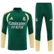 Real Madrid Training Tracksuit Green (Kids And Man 16-2XL)  1:1  25-26