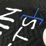 Brooklyn Nets City Edition graffiti Black #12 HARRIS 1:1 Quality NBA  Season Jerseys 2021
