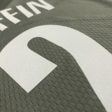 Brooklyn Nets Grey #2 GRIFFIN 1:1 Quality NBA  Season Jerseys 75 Year
